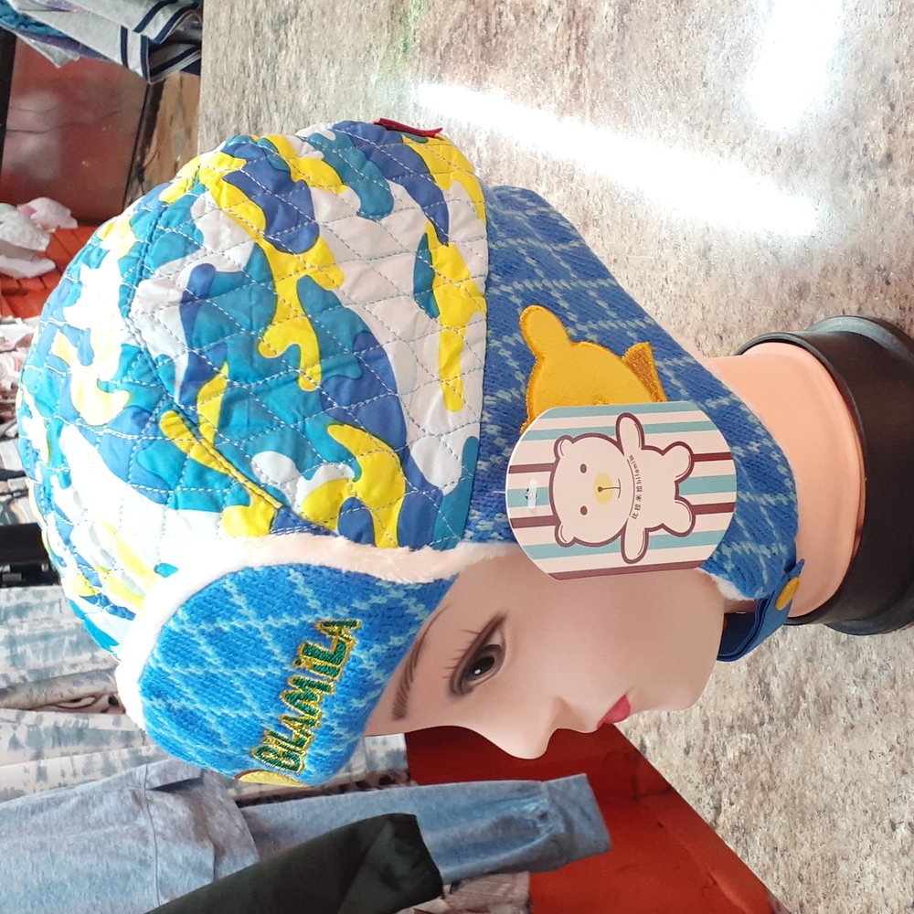 BILAMILA HAT.